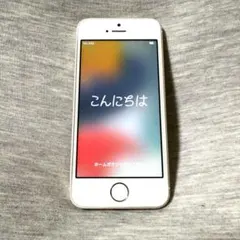 Apple iPhone SE 容量...64GB SIMフリー