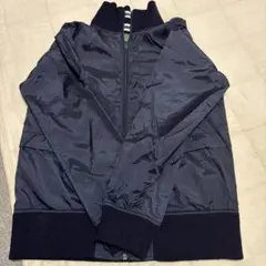 ナイロン薄手リバーシブルジャンパー