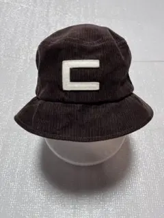 【美品】CA4LA カシラ KAVU カブー コーデュロイ バケットハット