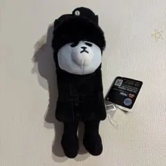 KRUNK BIGBANG ぬいぐるみ T.O.P タプ TOP 41lpALlJrfL._AC_UF350,