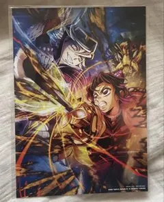 鬼滅の刃 無限城編 第一章 猗窩座再来 入場者特典第三弾