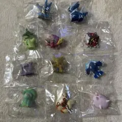 ポケモン ミニフィギュア 11体セット