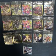 ガンダムにふぉるめーしょんvol4 SEED系8枚セット