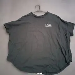 CECIL McBEE バックロゴ 半袖Tシャツ