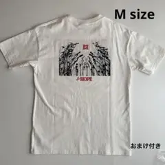 アイドル HOPE ON THE STAGE in JAPAN T-SHIRT HOPE ON THE STAGE in JAPAN] S/S T-SHIRT (WHITE) - A-KPOP