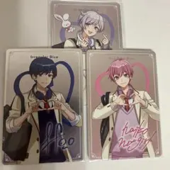いれいす いふ ないこ 初兎 チップス カード