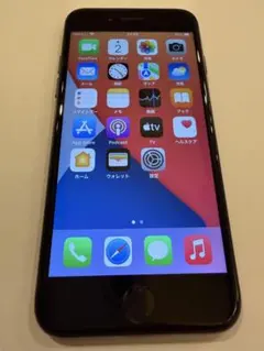 【美品】iPhone 7