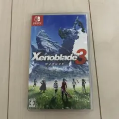Xenoblade 3 Nintendo Switch