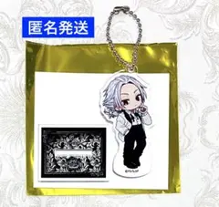 サカモトデイズ　AMOCAFE アモカフェ　アクリルスタンドキーホルダー　楽