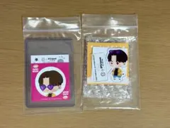 BTS スシロー コラボ インザソム アクスタ ステッカー ジョングク