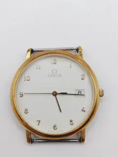 793913/OMEGA DEVILLE 腕時計 本体のみ オメガ - メルカリ