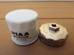 PIAA TWIN POWER オイルフィルター オイルフィルターレンチ セットのサムネイル