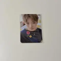 NCT WISH ユウシ トレカ COLOR mu-mo 特典トレカ