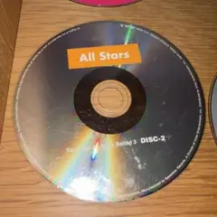 サザンオールスターズ バラッド3 DISC2のみ CD TSUNAMI