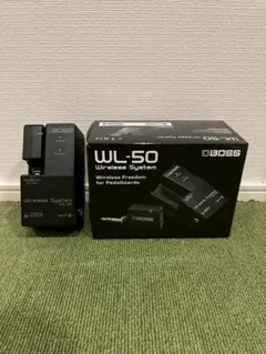 BOSS WL-50 美品 動作確認済 箱・保証書付 WL-50 | 【クロサワ楽器店オンラインショップ】いい楽器とのいい