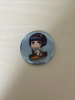 ジョジョの奇妙な冒険 JOJO WORLD2 缶バッジ ブチャラティ - メルカリ