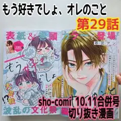 2026年最新】sho-comi 切り抜きの人気アイテム - メルカリ