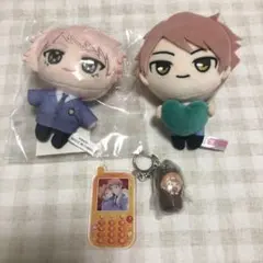 レア 桜蘭高校ホスト部 くじメイト 常陸院光 缶バッジ - メルカリ