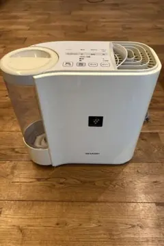 SHARP 加湿器 HV-C30-W ホワイトのサムネイル