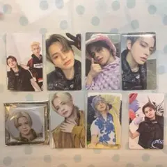 INI RTP FTC 松田迅 トレカ 缶バッジ まとめ売り セット