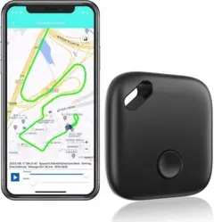 小型 スマートトラッカー 電池寿命約３年 財布忘れ物防止タグ 簡単で使いやすいのサムネイル