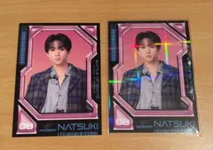 FANTASTICS 澤本夏輝 フォトカード シクレ