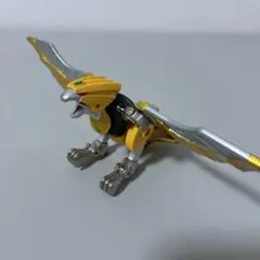 超希少】DX超合金 ガオレンジャー ガオイーグル / ガオキング頭部 百獣