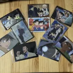 名探偵コナン　イタジャガ　カード　10枚セット