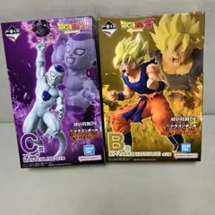 ドラゴンボール　一番くじ　B賞　C賞