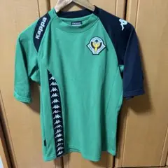 Kappa 東京ヴェルディ トレーニングウェア プラクシャツ