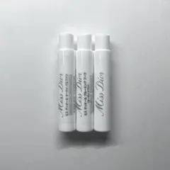 Miss Diorミスディオール サンプルセット