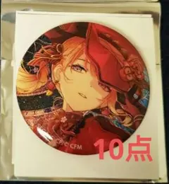 プロセカ　缶バッジ　望月穂波　セット