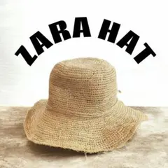 ZARA ハット 春 夏