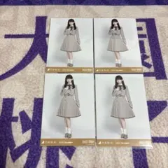 乃木坂46 生写真　池田瑛紗　乃木コレ　40th制服　まとめ売り
