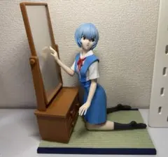 ヱヴァンゲリヲン 綾波レイ フィギュア 3点セット