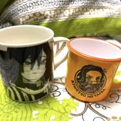 鬼滅の刃　マグカップ2個セット