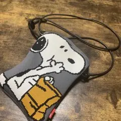 スヌーピー ショルダーバッグ