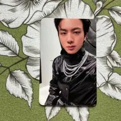 2024 ジン 11周年 BTS FESTA ARMY ZONE 限定 トレカ