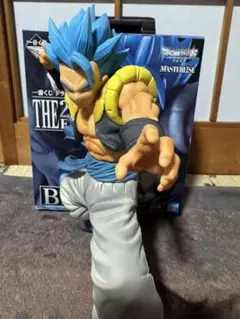 一番くじ ドラゴンボール超 ゴジータ フィギュア