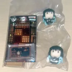 鬼滅の刃 一番くじ 姉の仇 E賞 F賞 時透無一郎