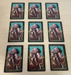 呪術廻戦 トランプ セット。