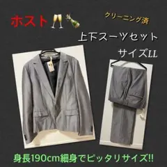 EVOLUTION 上下スーツセット LLサイズ クリーニング済