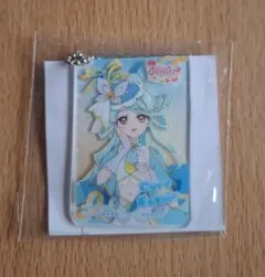 映画名探偵プリキュア アクリルキーホルダー キュアエクレール　かっぱ寿司