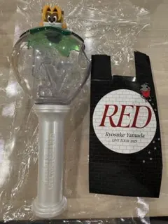 Ryosuke Yamada 山田涼介　RED ペンライト