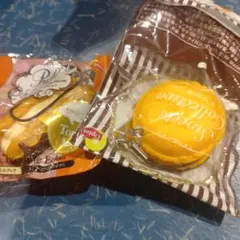 Lipton Sweets キーホルダー マカロン コレクション リプトン
