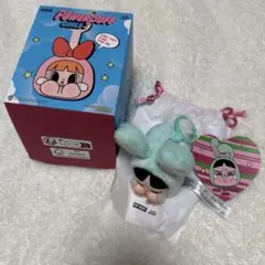 POPMART CRYBABYパワーパフガールズ BUNNY BUTTERCUP