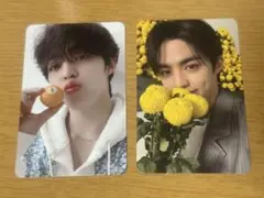 SEVENTEEN セブチ Your Choice トレカ エスクプス