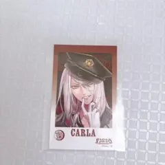 ディアラバ カルラ NIGHTMARE SCARS NS ポラ風カード ポラカのサムネイル