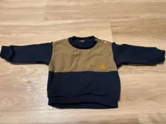 80センチ　【The North Face トレーナー】