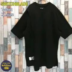 SWITCHBLADE BORDER TEE hyde着 - メルカリ